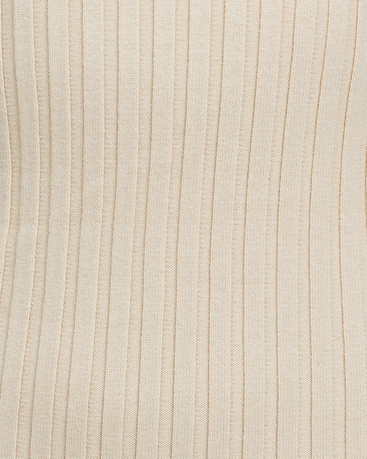 Organic Cotton Blend Knit Dress