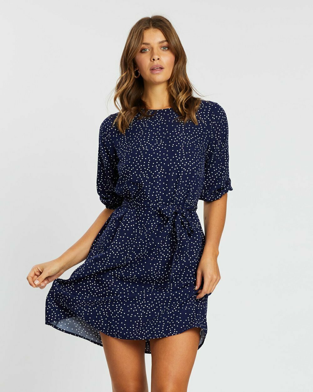 Jenna Dotty Dress Size 10