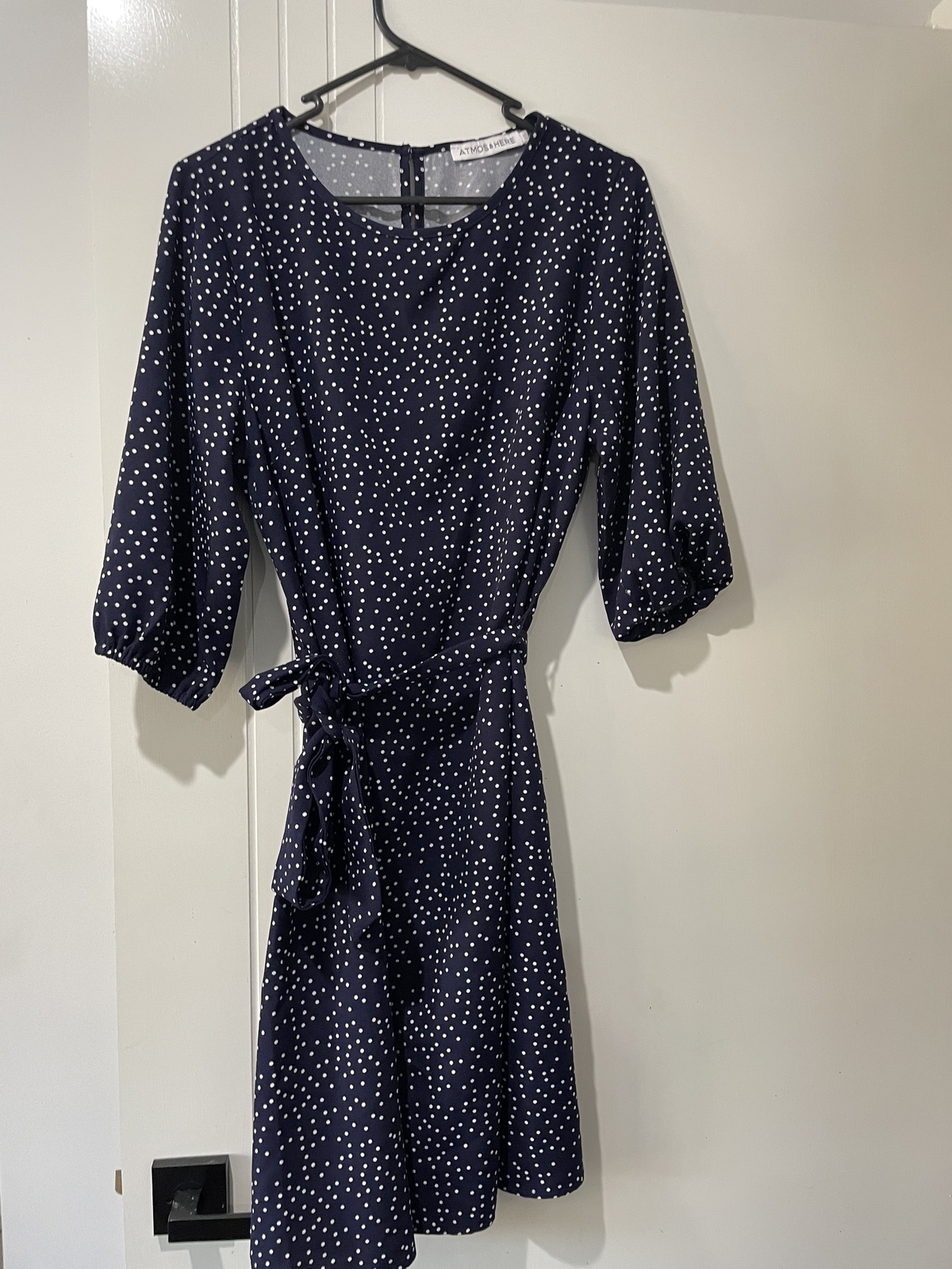 Jenna Dotty Dress Size 10