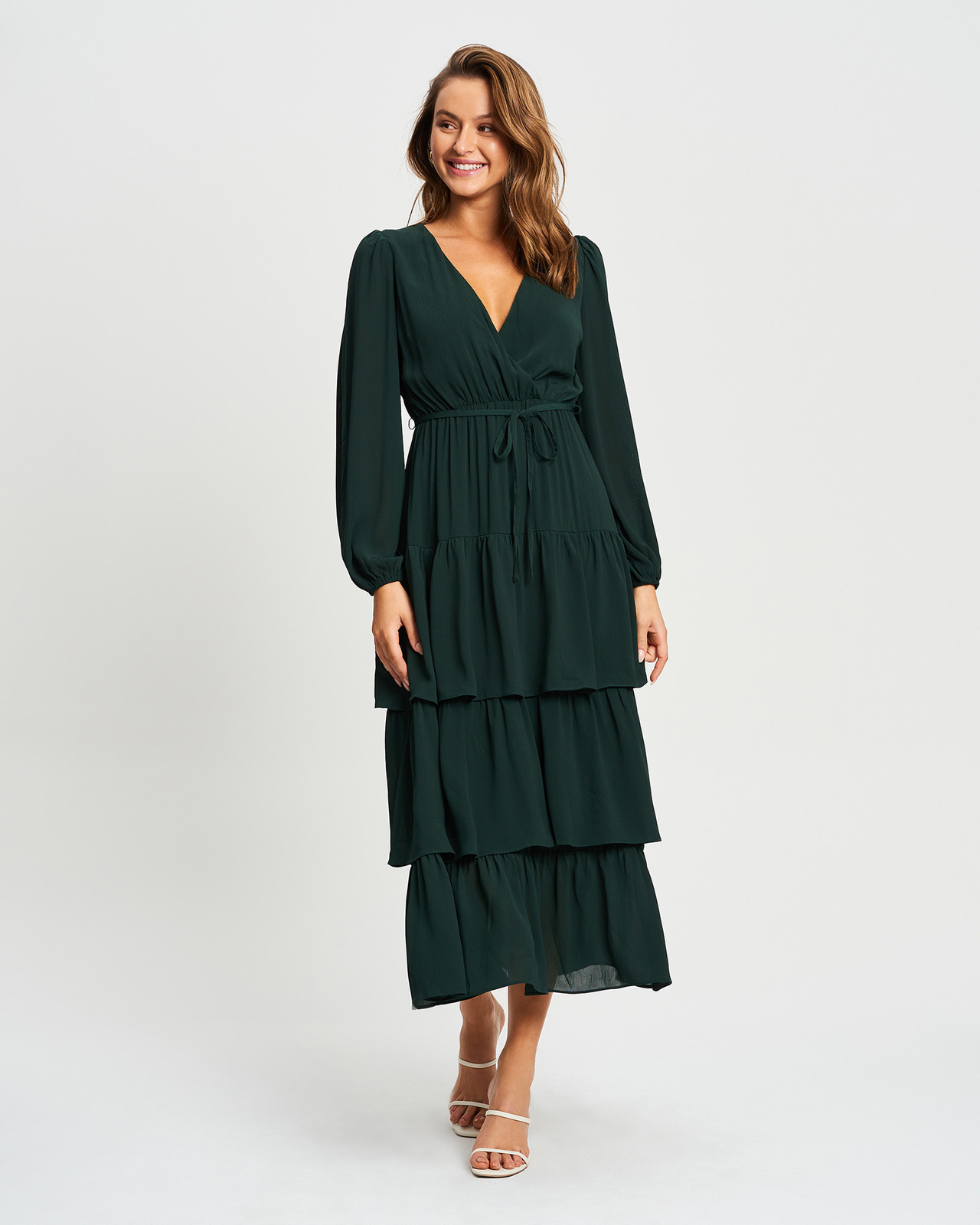 Elvi Midi Dress Size 10