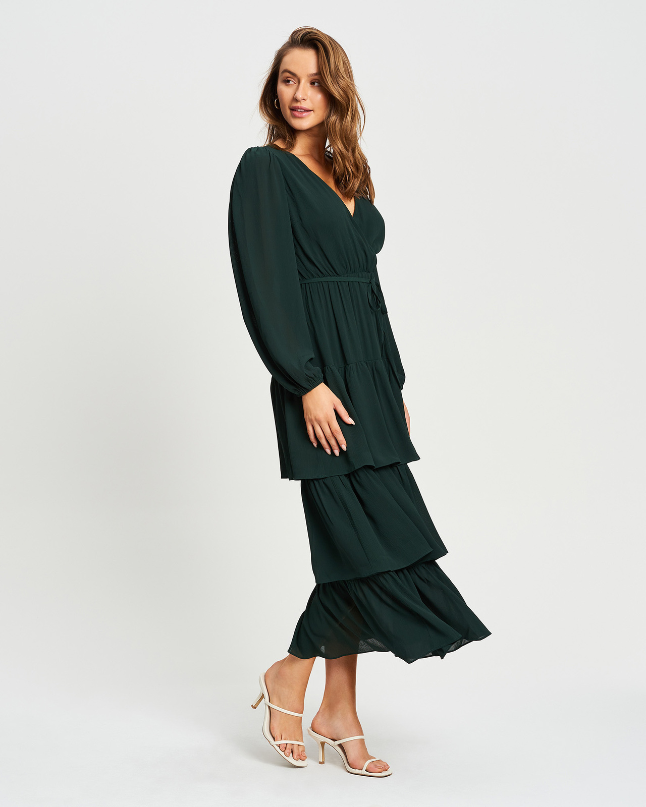 Elvi Midi Dress Size 10
