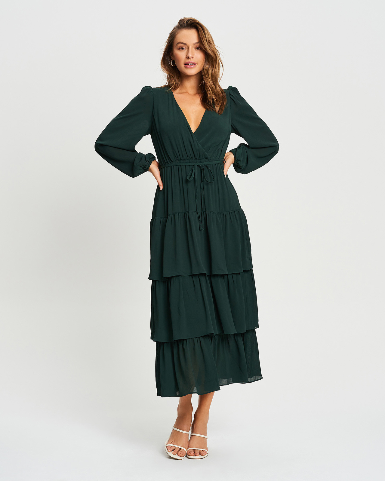 Elvi Midi Dress Size 10