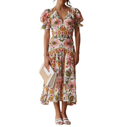 revolve pink midi dress NWT Michael Costello X Revolve Kara Midi Dress in Light Mauve Size Sma –  Ernest Grace