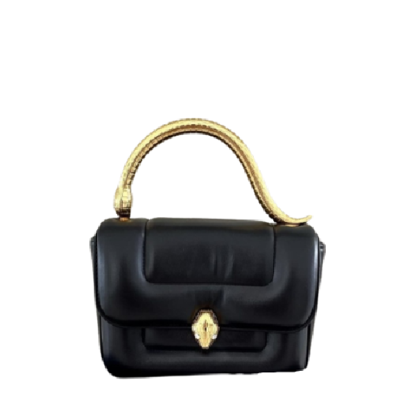 Handbag Bvlgari X Mary Katrantzou BVLGARI Pre-Loved X Mary