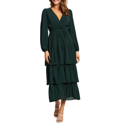 Elvi Midi Dress Size 10