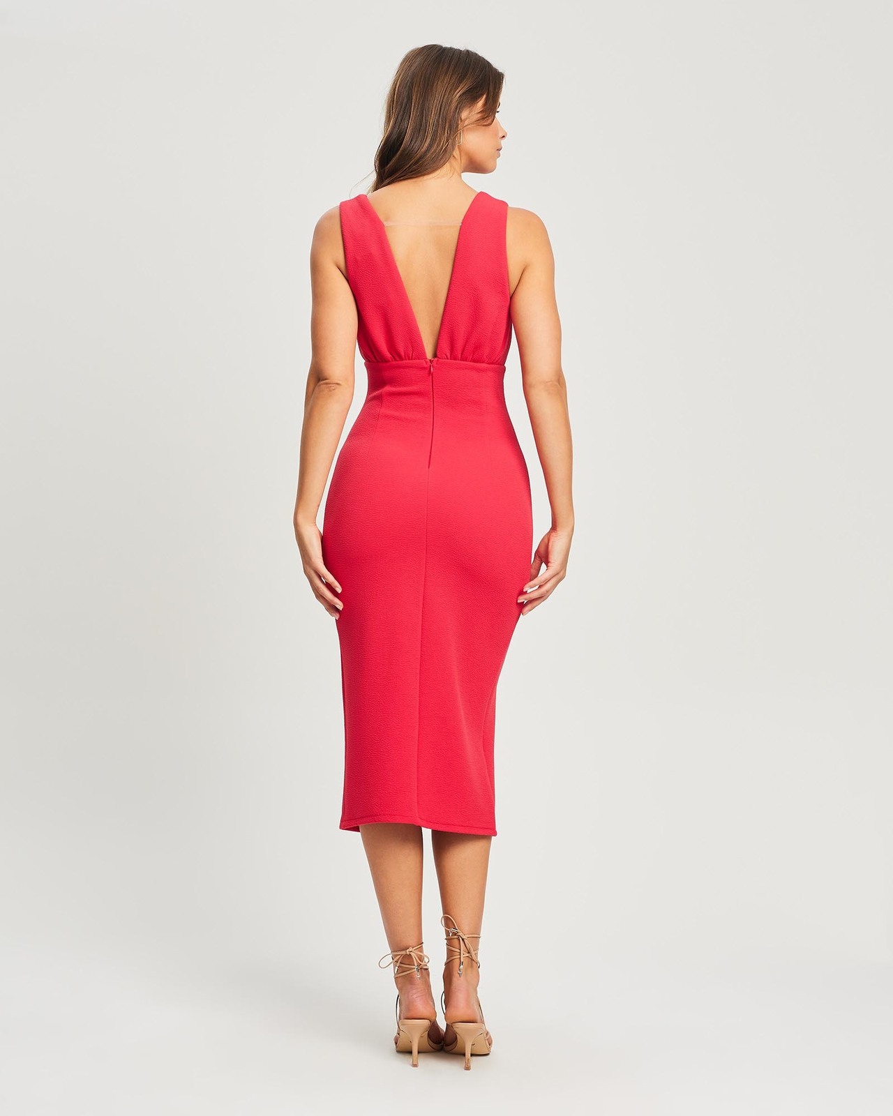 Meghan Midi Dress