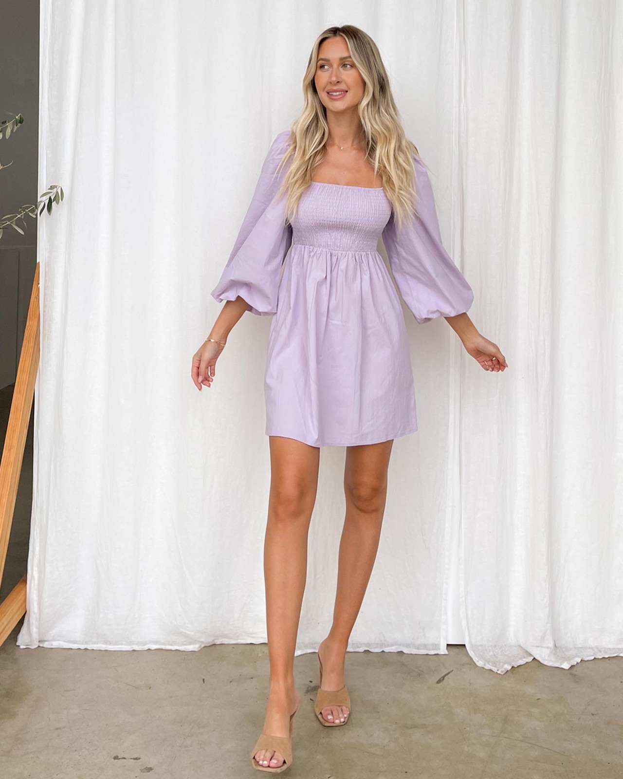 Manchester Mini Dress