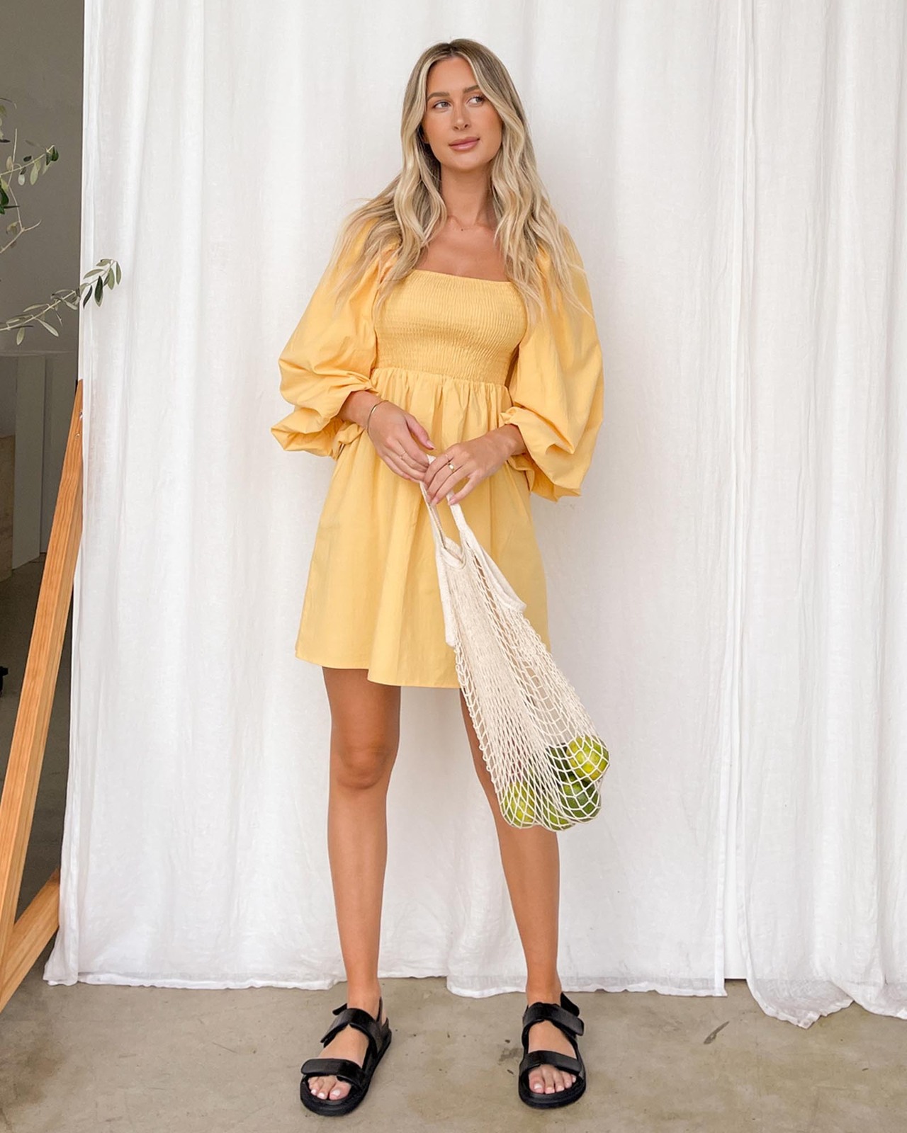 Manchester Mini Dress