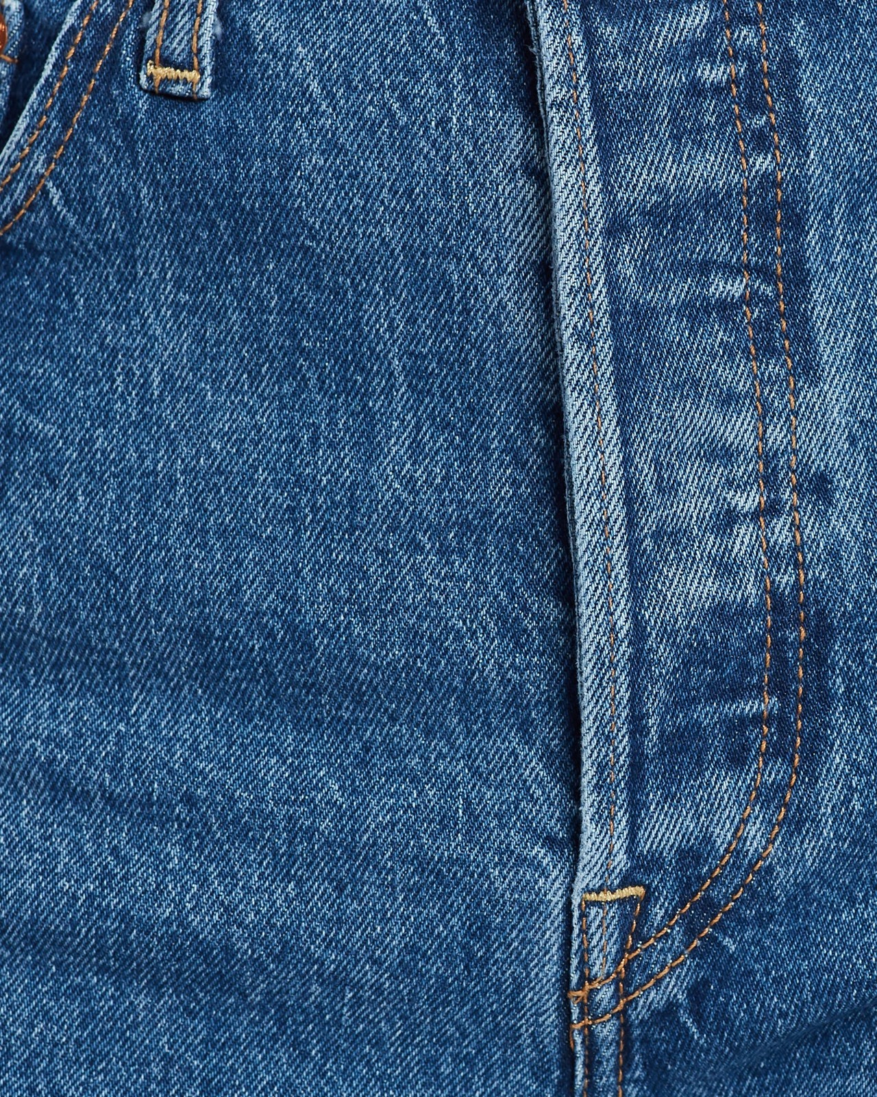 Ribcage Straight Ankle Jeans