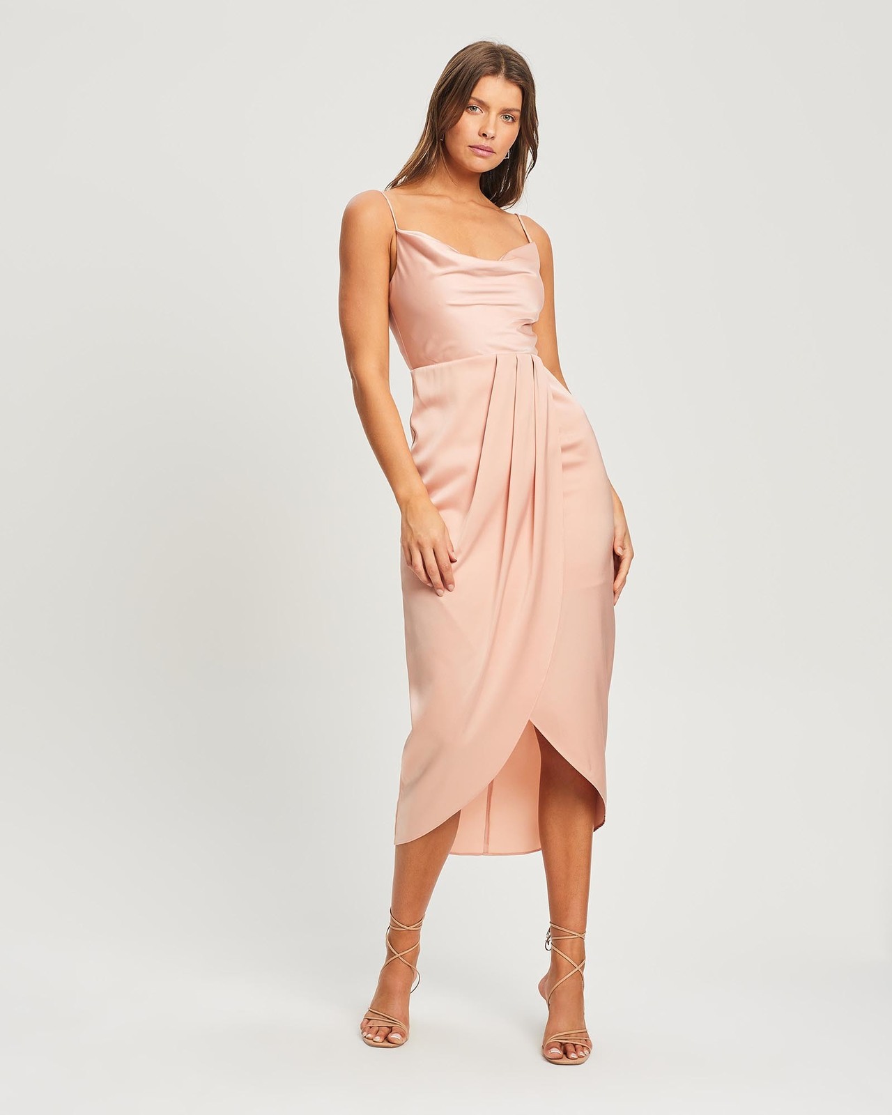 Darma Midi Dress