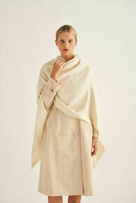 Hannah Scarf-Cream