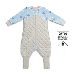 Love To Dream Sleep Suit™ 2.5 TOG Blue