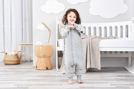 Love To Dream™ Sleep Suit 3.5 TOG Grey