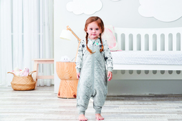 Love To Dream™ Sleep Suit 3.5 TOG Grey