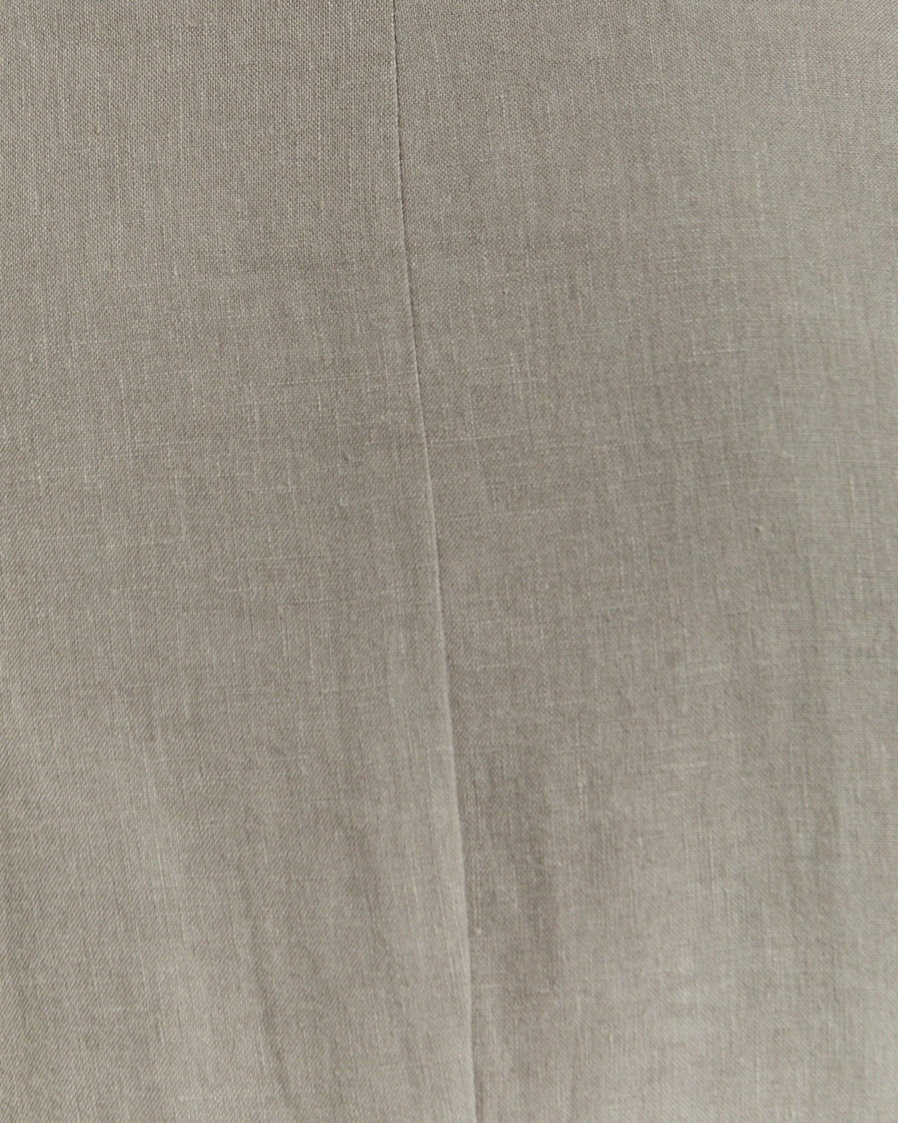 Unstructured Linen Blazer Size S