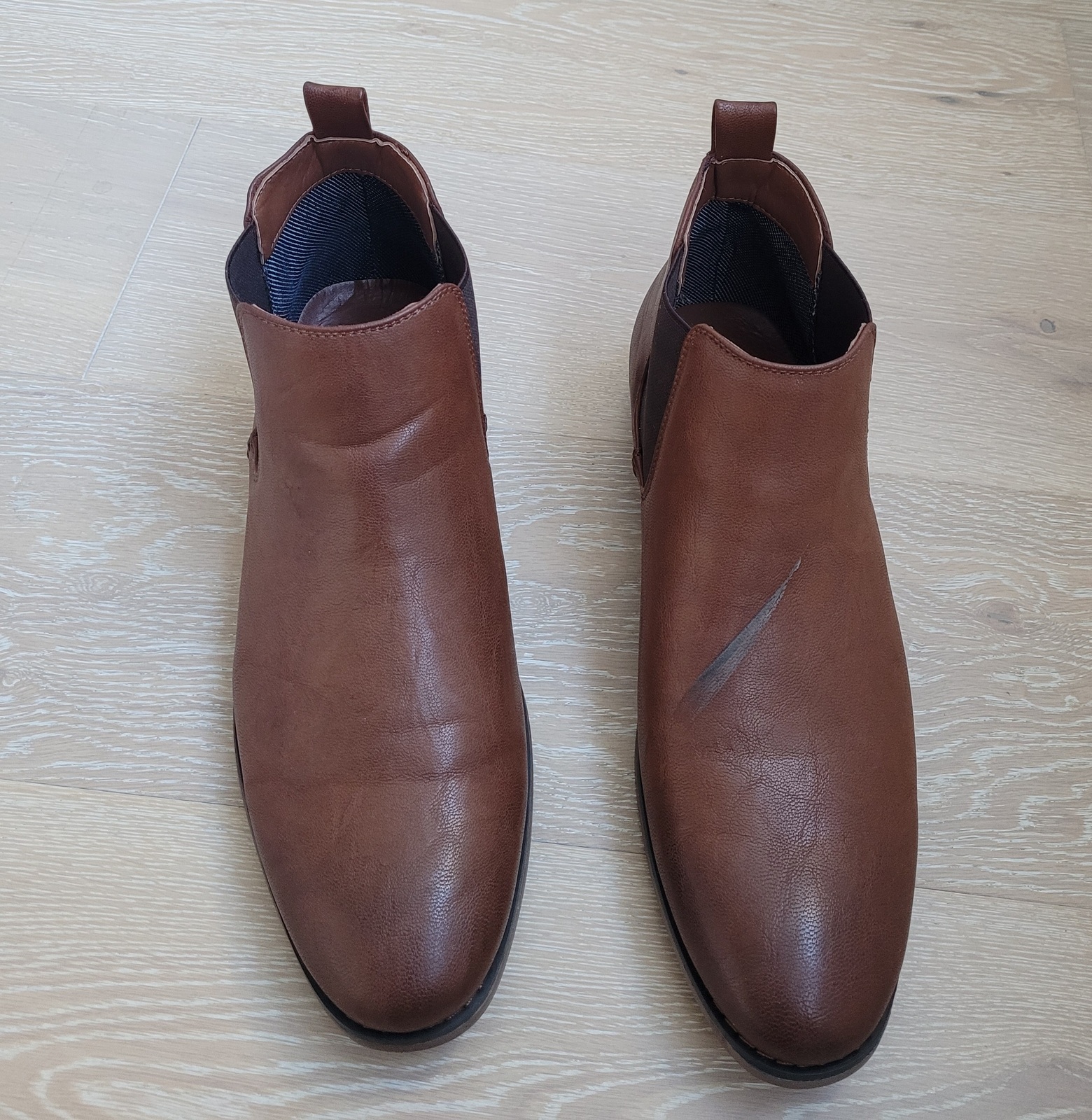 Men's Brown Espin Boot Size 8