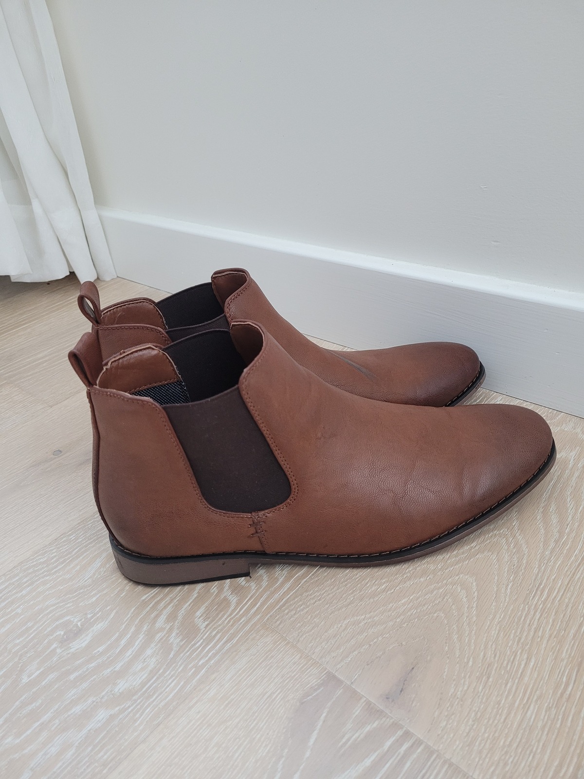 Men's Brown Espin Boot Size 8