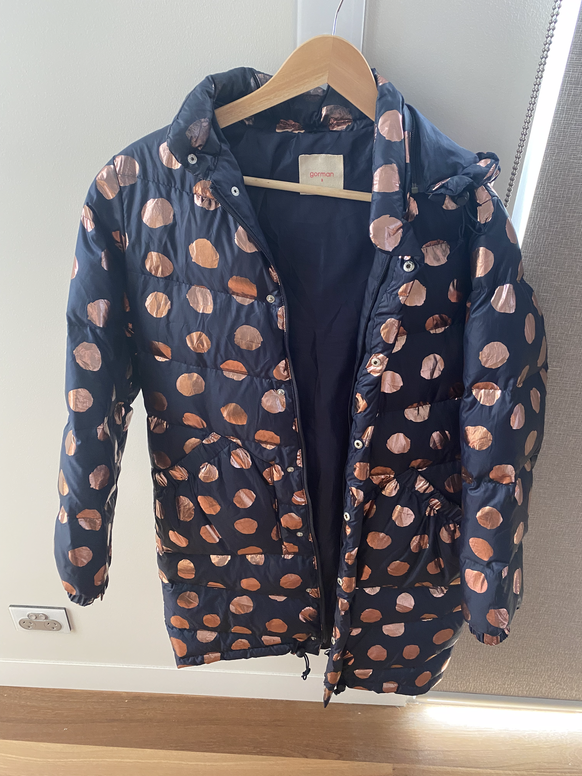 Puffer Jacket for Sale Size 8 - AirRobe