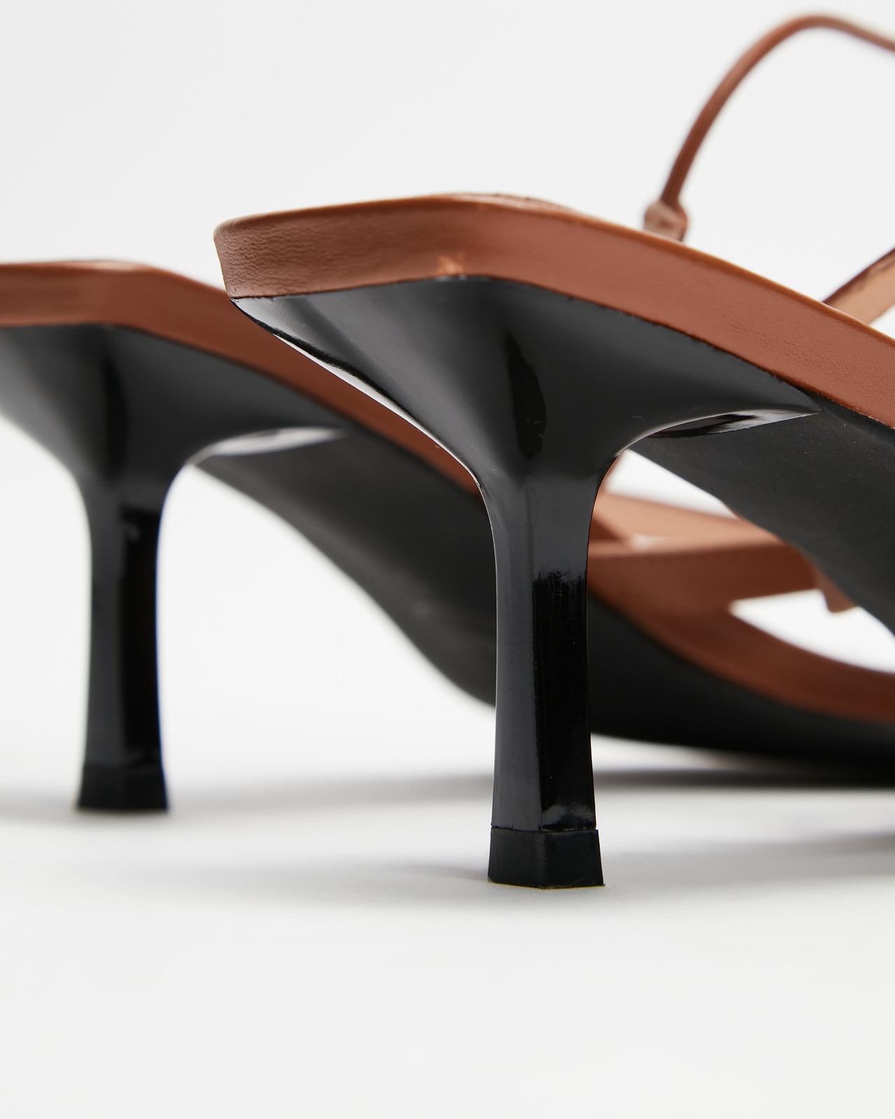 Amazon.com | AHZEHRSE Closed Toe Heels for Women Slingback