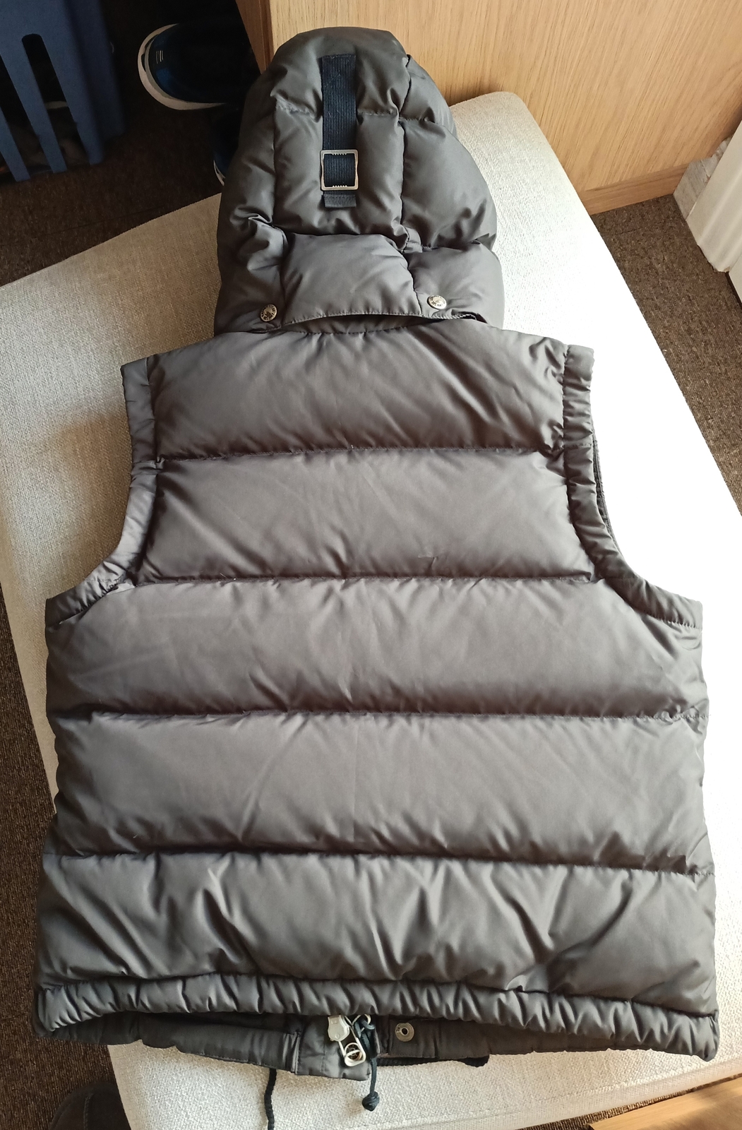 Women's Elmwood Grey Vest