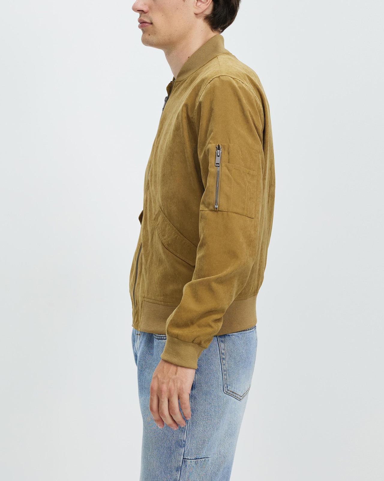 Wellington Bomber Jacket Size L