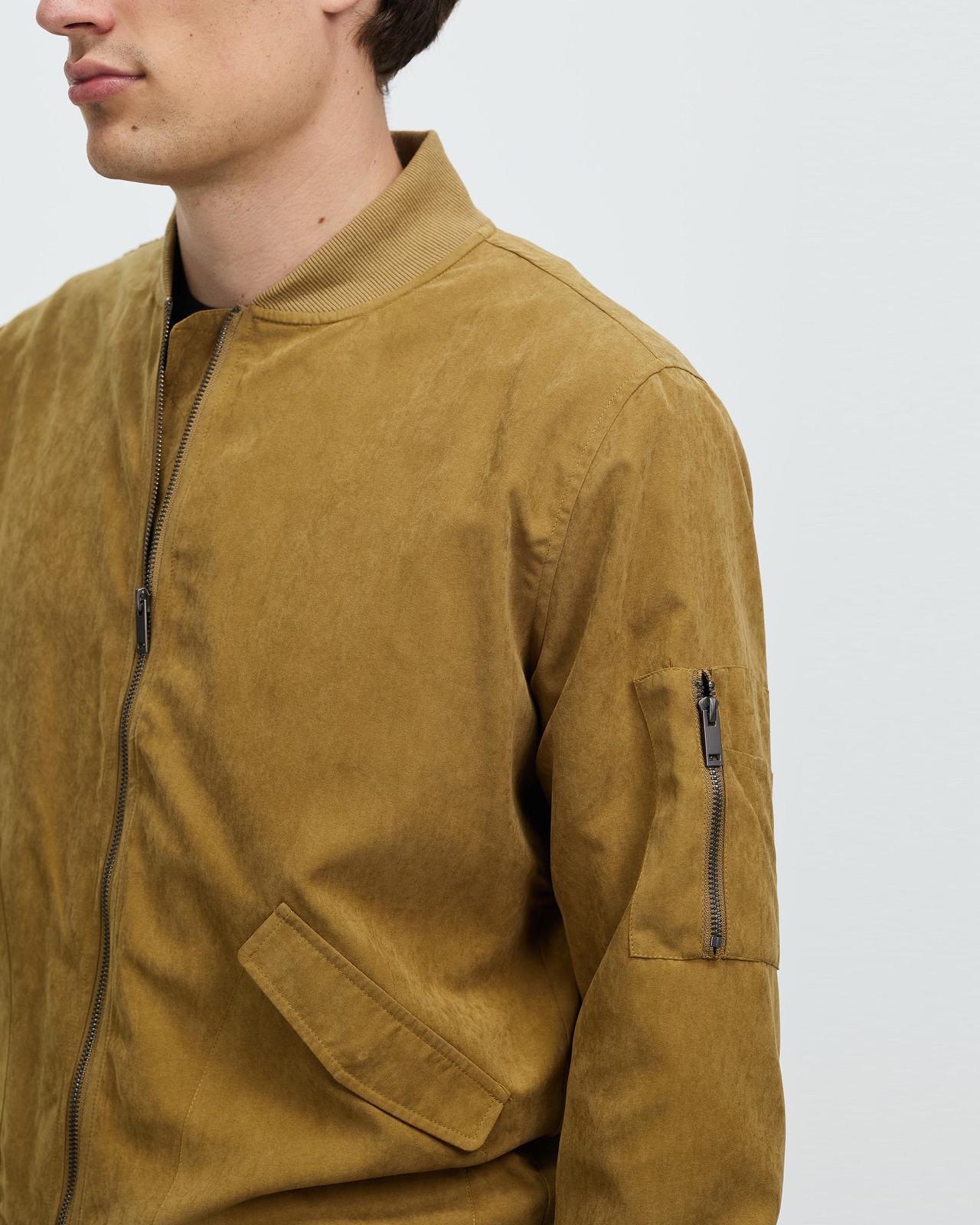 Wellington Bomber Jacket Size L