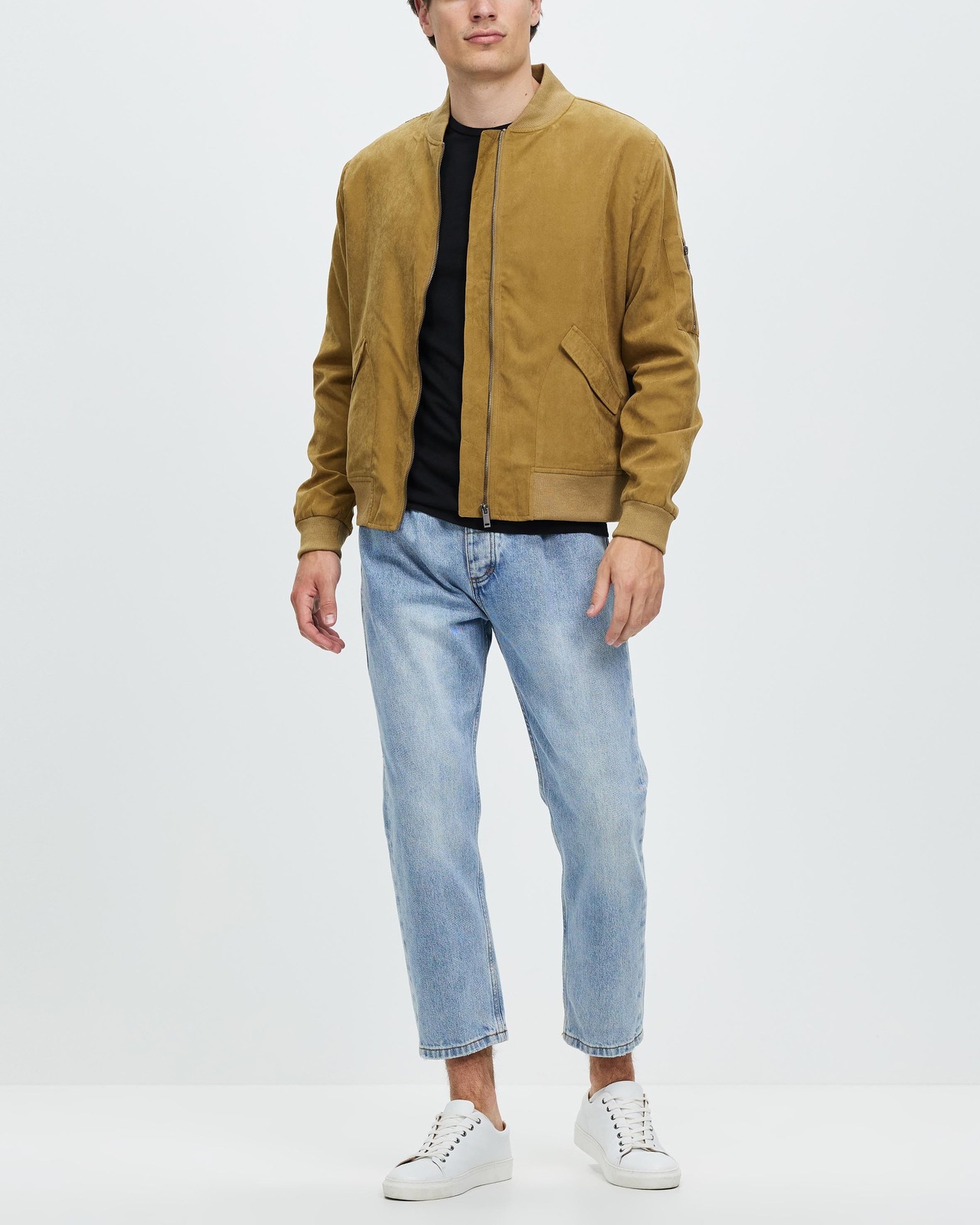 Wellington Bomber Jacket Size L