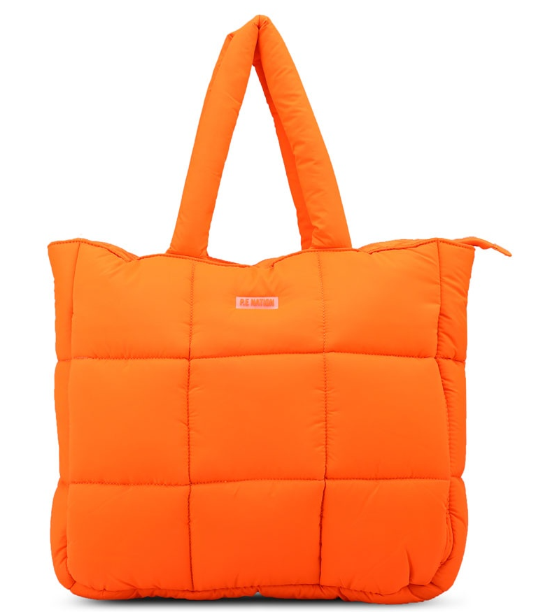 nike af1 tote bag orange