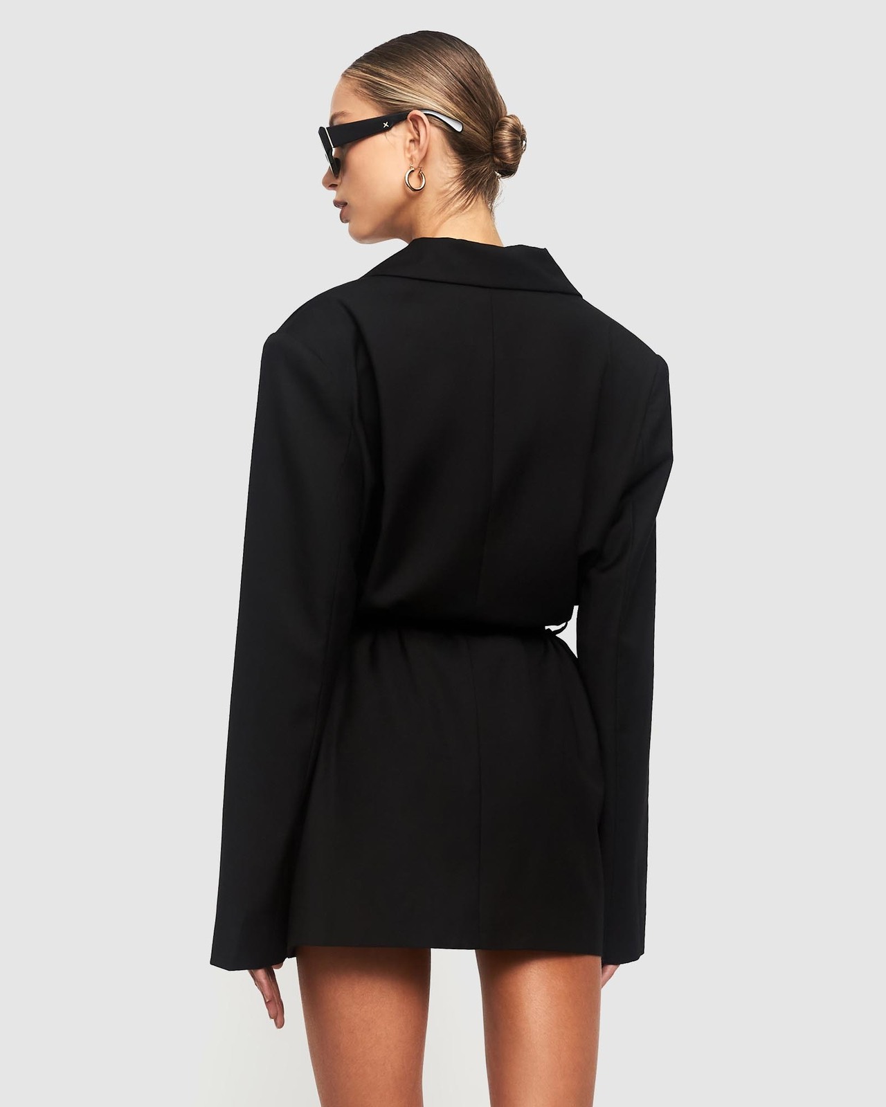 Olympia Blazer Dress