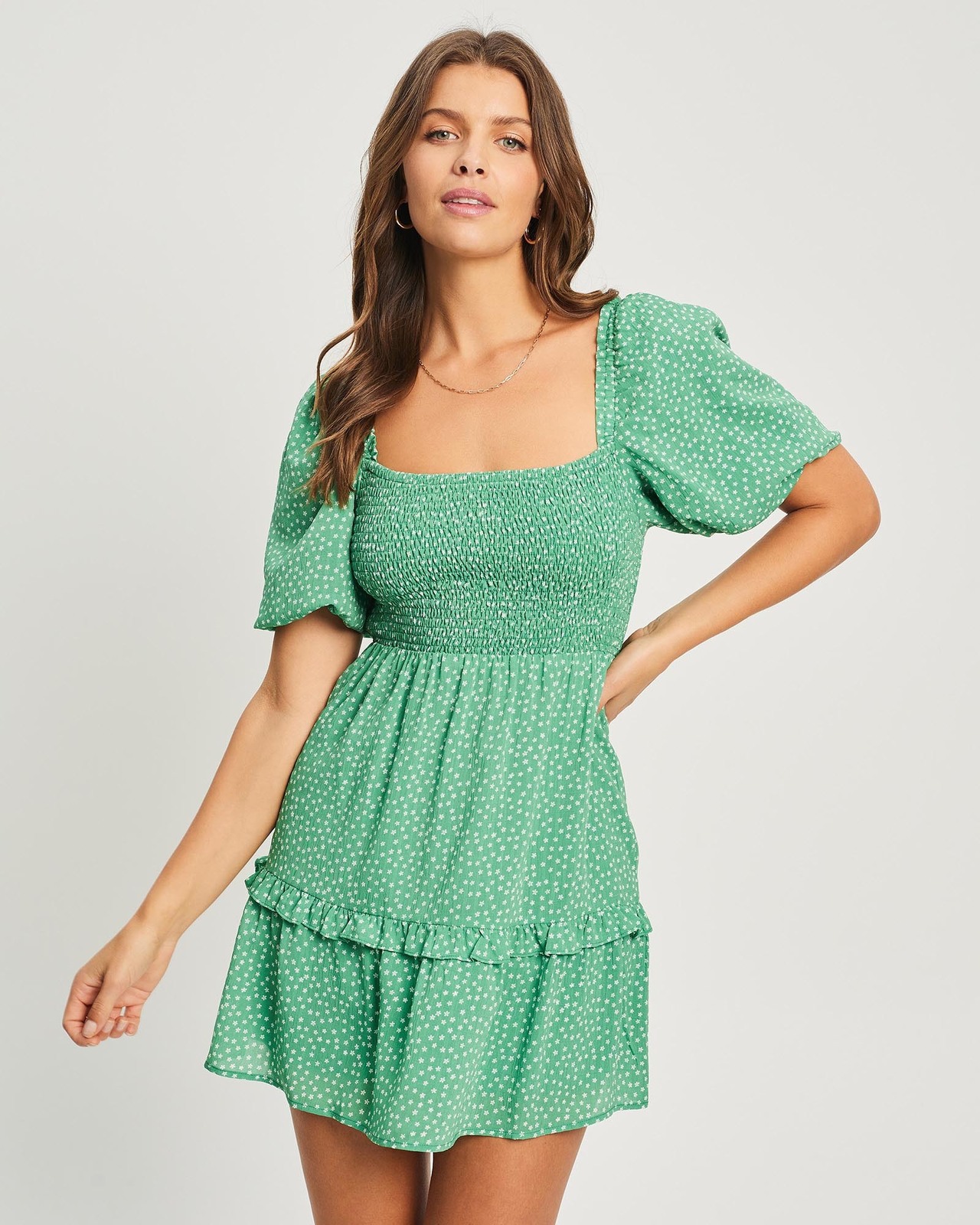 Gorgie Mini Dress
