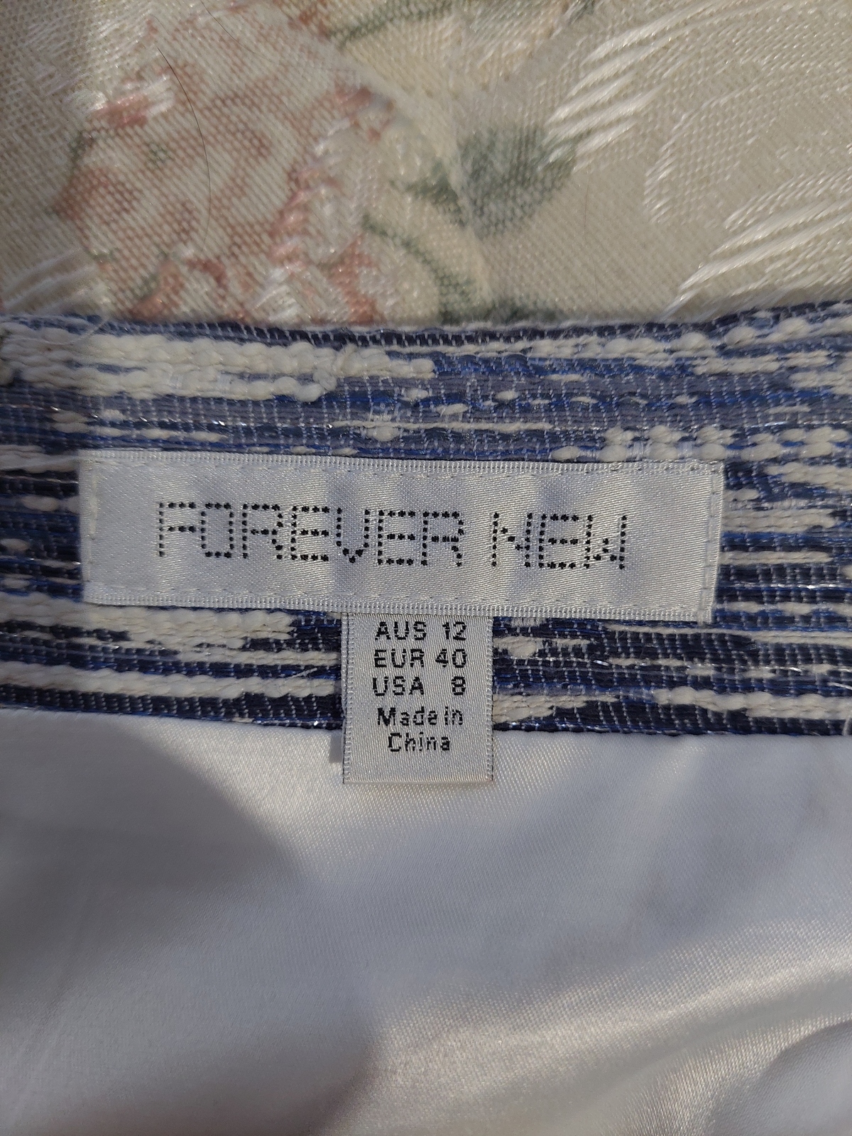 Skirt Size 12