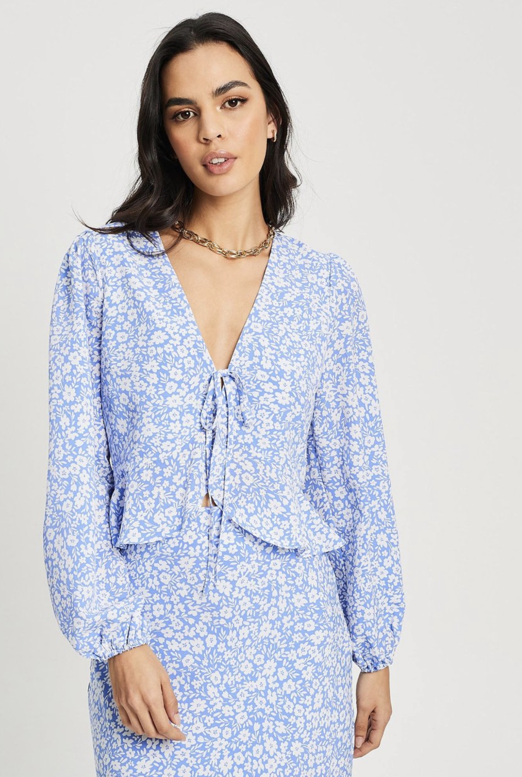 Tinka Blouse Size 12