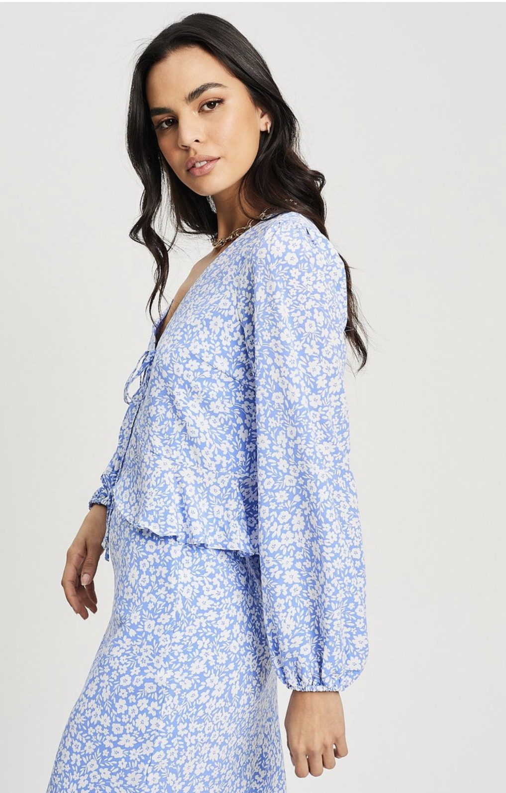 Tinka Blouse Size 12