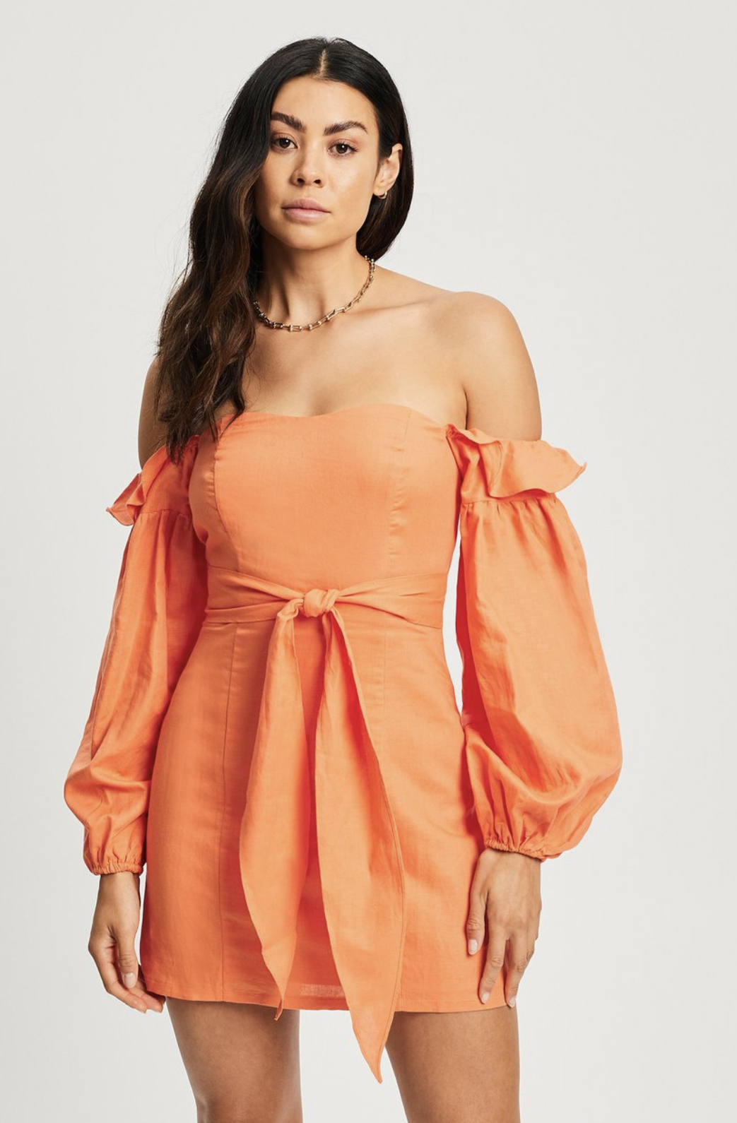 Samos Dress Size 14