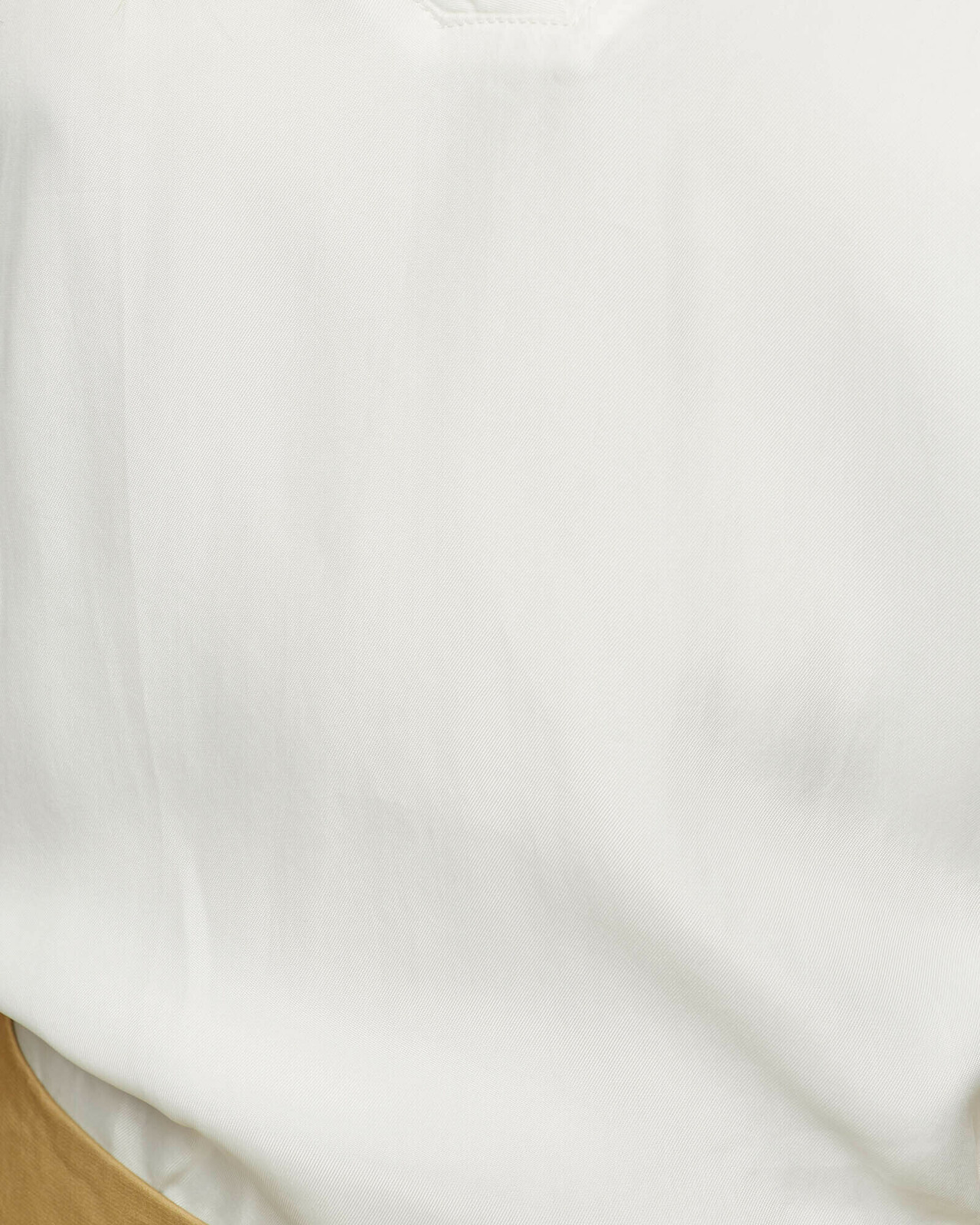 Inga Woven Front T-Shirt