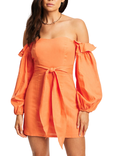 Samos Dress Size 14