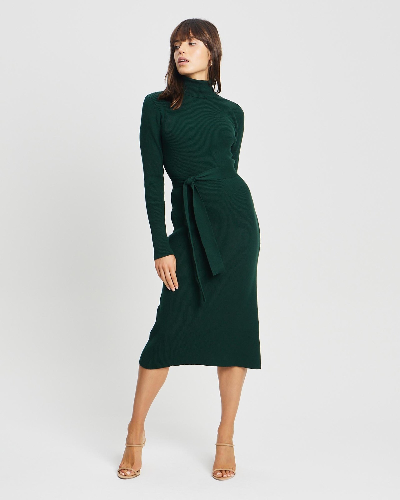 Monica Midi Dress