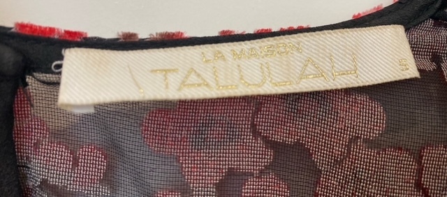 Paramore Mini Dress Size 8