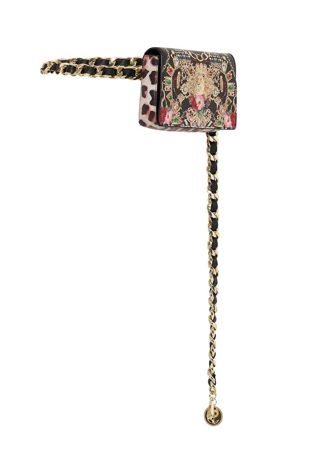 Printed Waist Pack A Night In The 90's