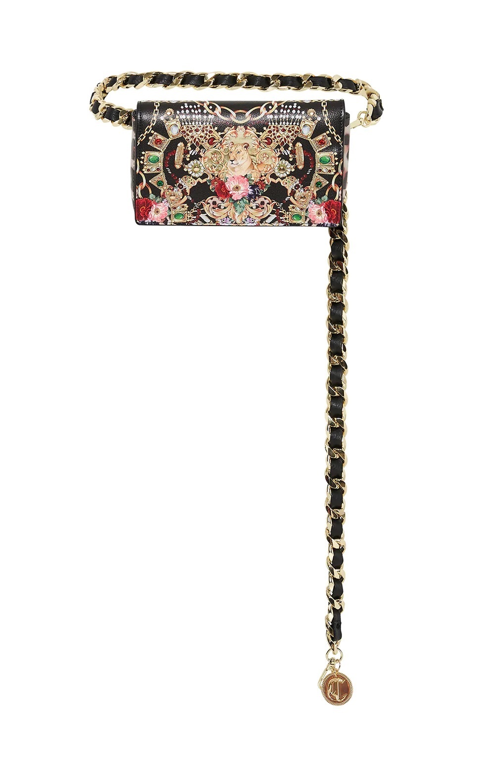 Printed Waist Pack A Night In The 90's