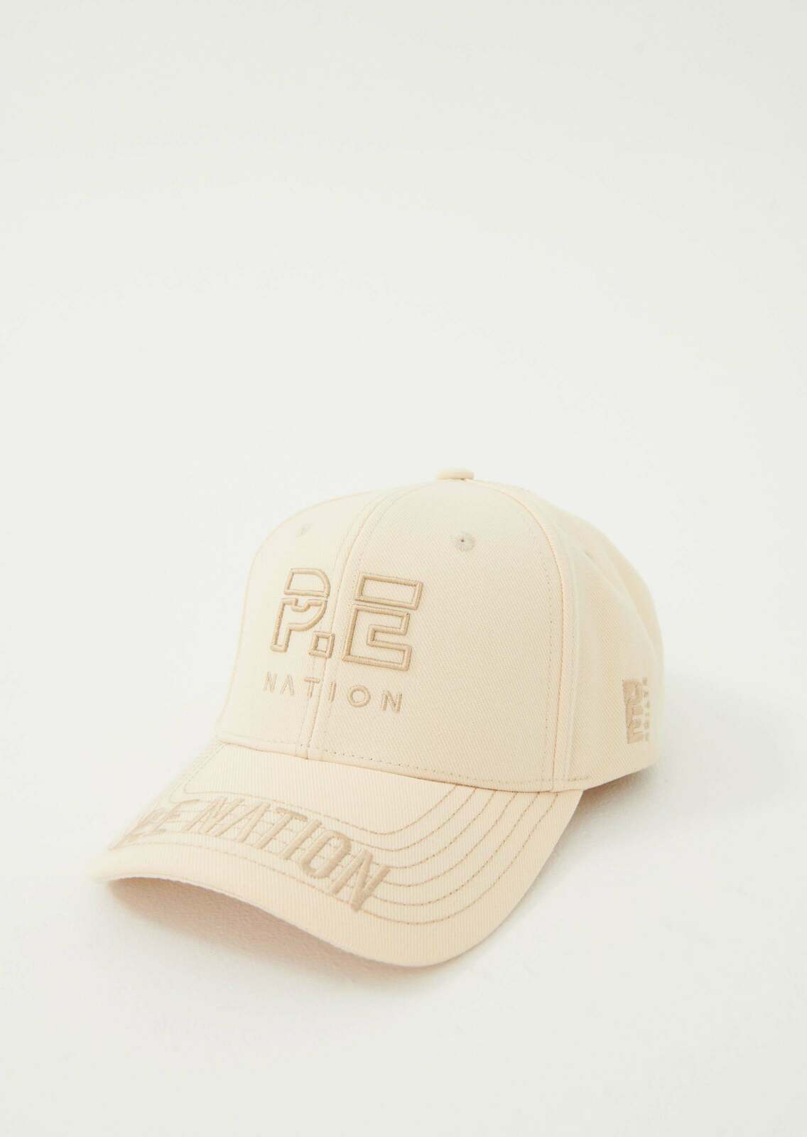 P.E Nation Cream Logo Cap P.E Nation Cream Baseball Cap – New With Tags | Mercari main image 4
