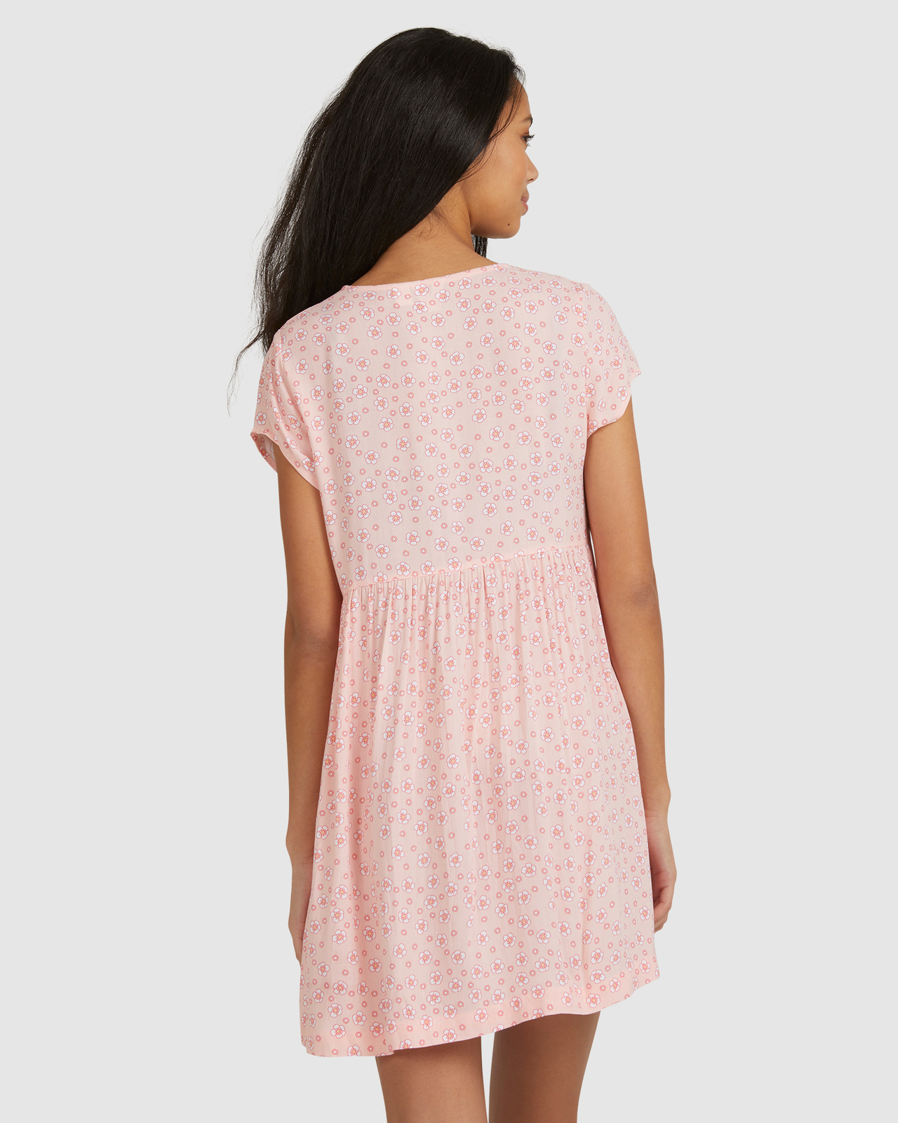 Womens Shelly Beach Mini Dress