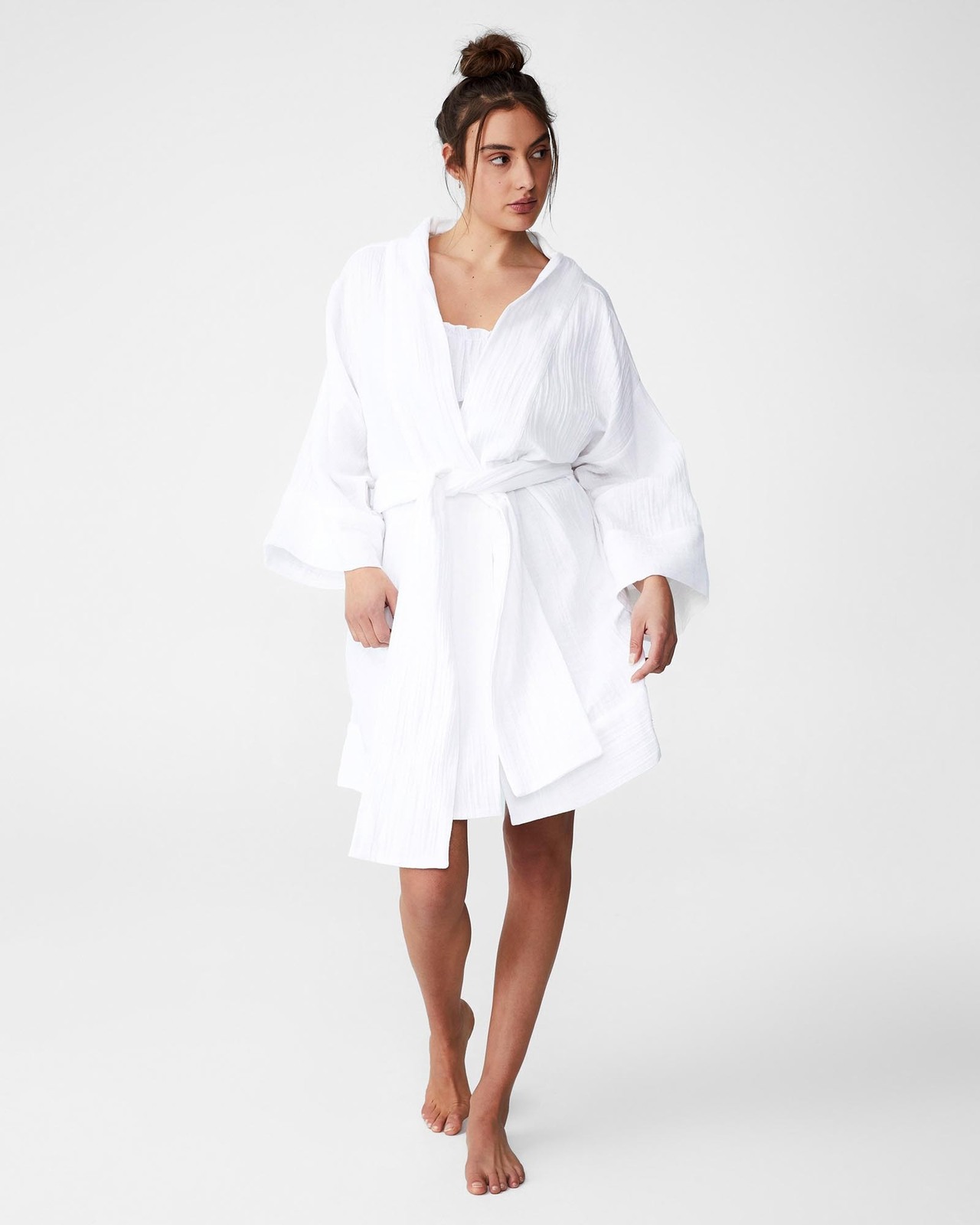 On Robe Cotton On Body Pre-Party Robe - AirRobe