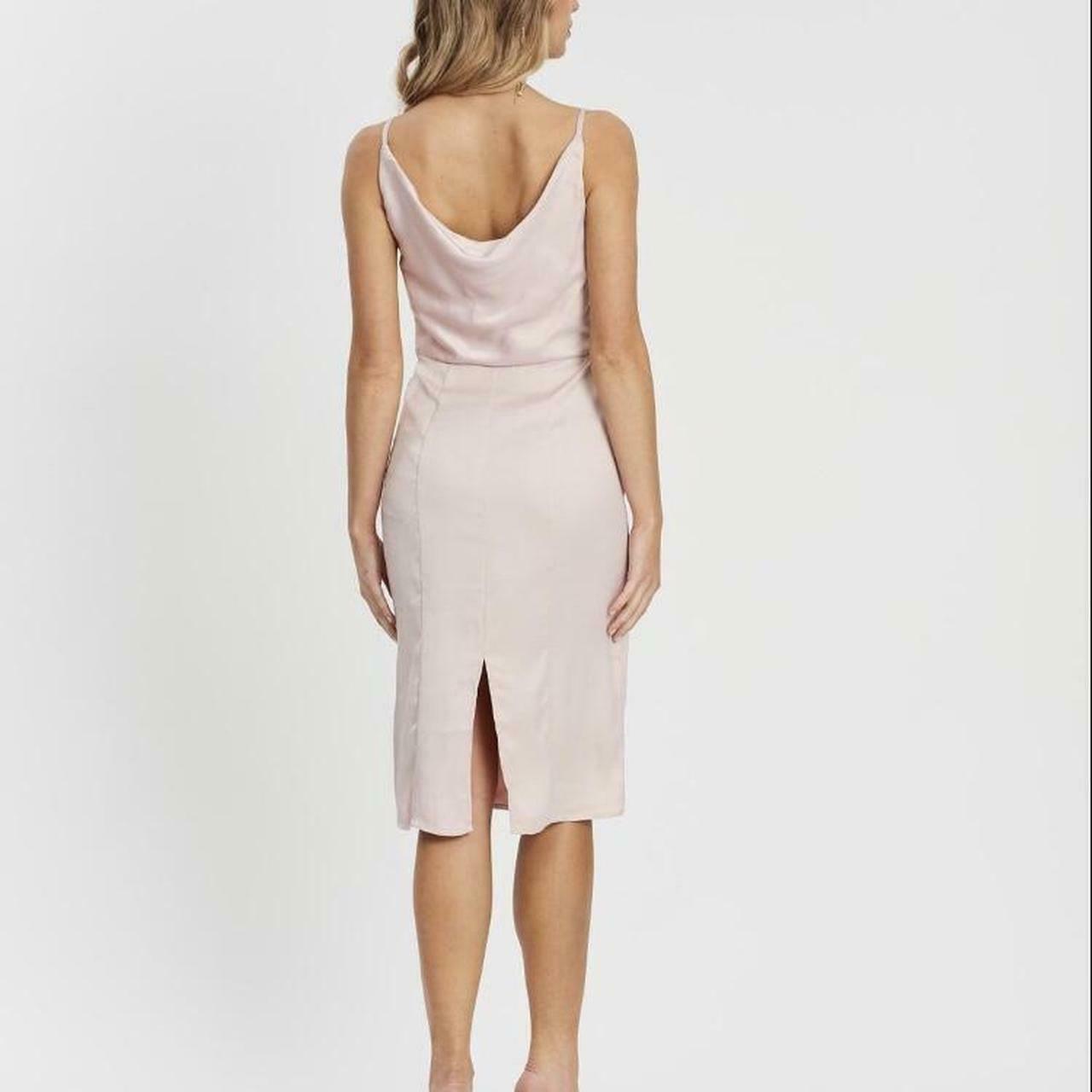 Simona Midi Dress Size 12 BNWT