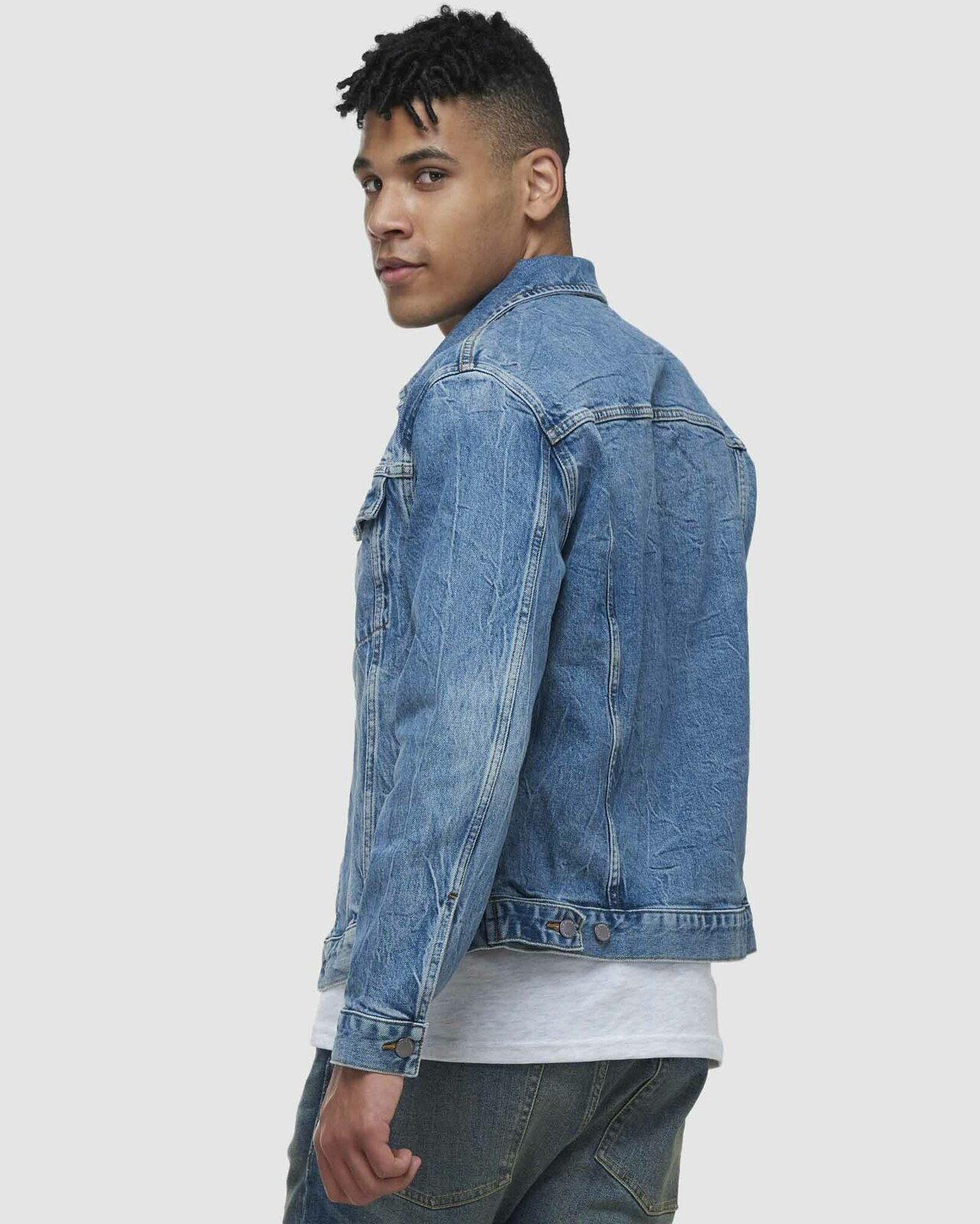 Highwayman Trucker Jacket