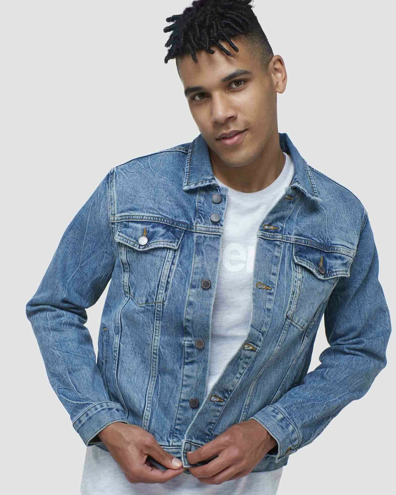 Highwayman Trucker Jacket