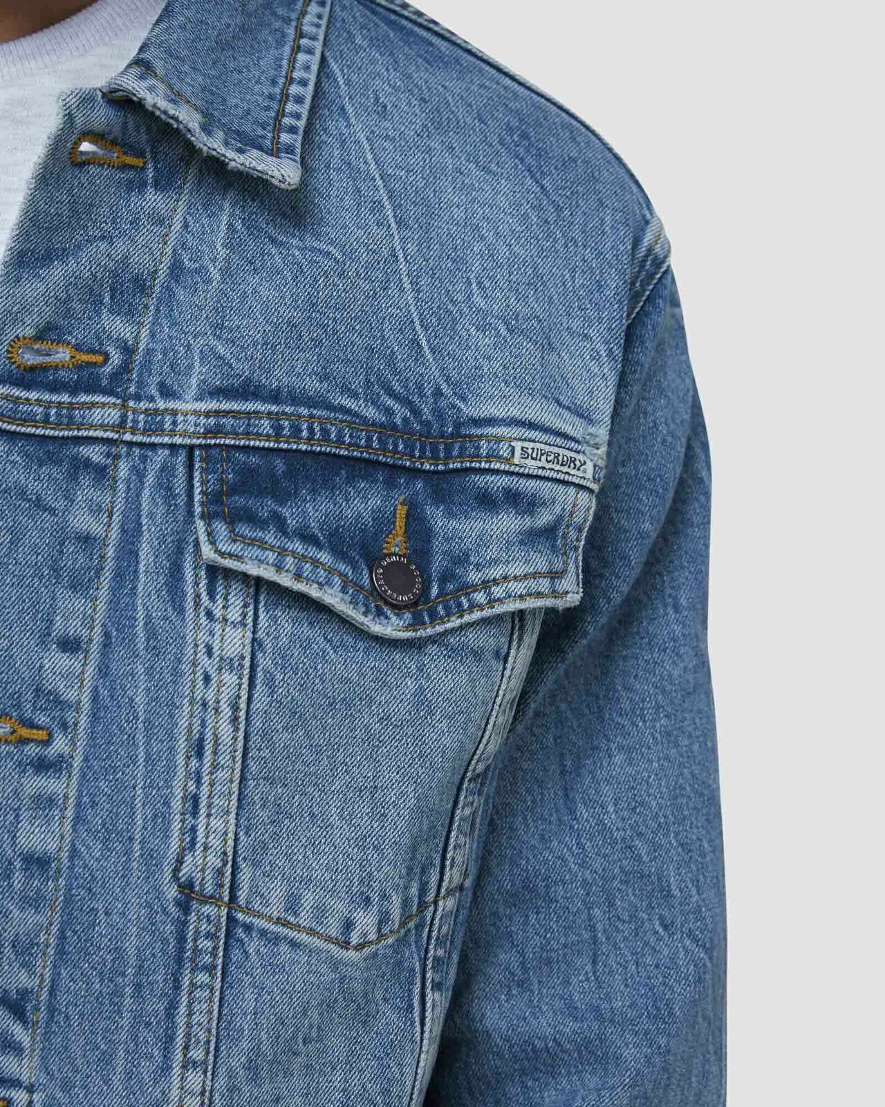 Highwayman Trucker Jacket