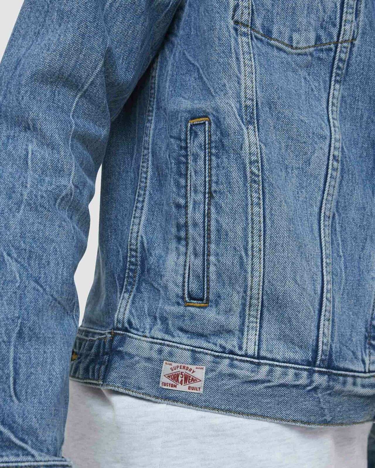 Highwayman Trucker Jacket