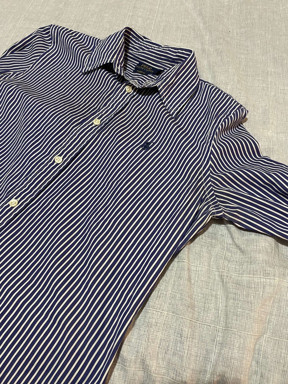 Striped Shirt Size 10