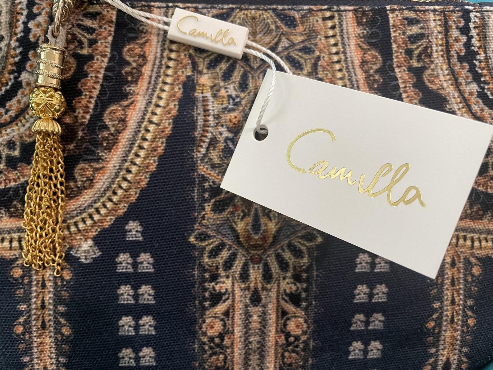 It’s All Over Torero Phone And Coin Purse BNWT
